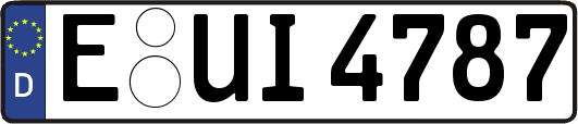 E-UI4787