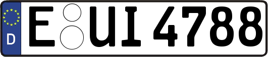 E-UI4788