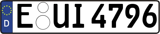 E-UI4796