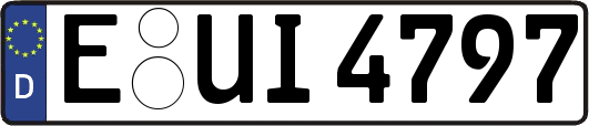 E-UI4797