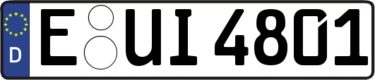 E-UI4801
