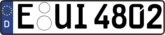 E-UI4802