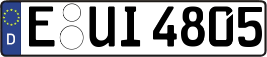 E-UI4805