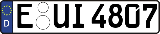 E-UI4807