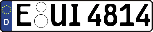 E-UI4814