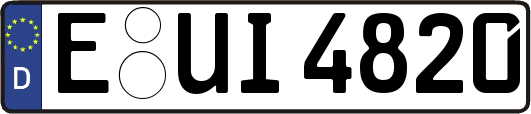 E-UI4820