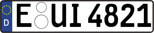 E-UI4821
