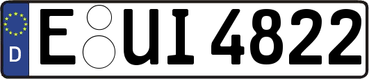 E-UI4822