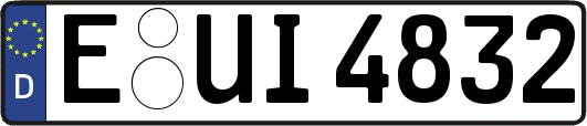 E-UI4832