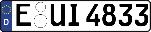 E-UI4833