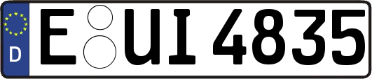 E-UI4835