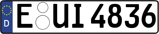 E-UI4836
