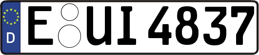 E-UI4837
