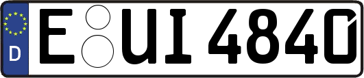 E-UI4840