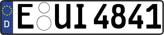E-UI4841