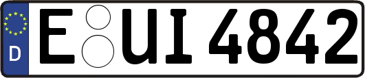 E-UI4842