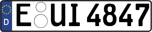 E-UI4847