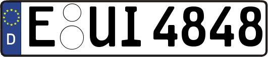 E-UI4848