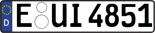 E-UI4851