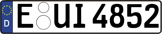 E-UI4852
