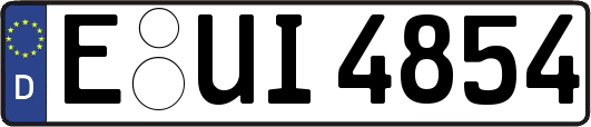 E-UI4854