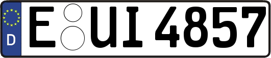 E-UI4857