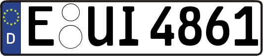 E-UI4861