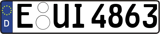 E-UI4863