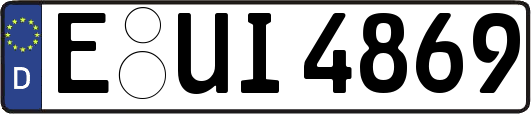 E-UI4869