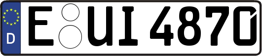E-UI4870