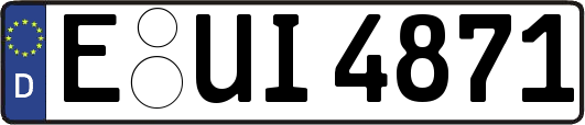 E-UI4871