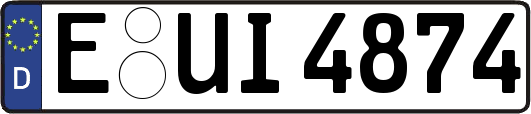 E-UI4874