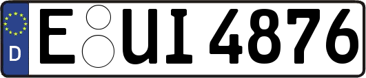 E-UI4876