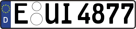 E-UI4877