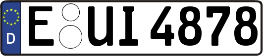 E-UI4878