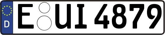 E-UI4879