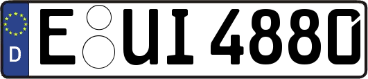 E-UI4880
