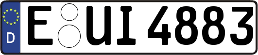 E-UI4883