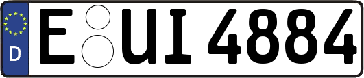E-UI4884