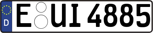 E-UI4885