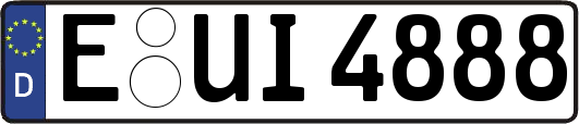 E-UI4888