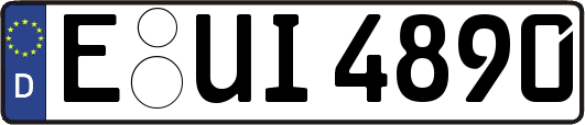 E-UI4890