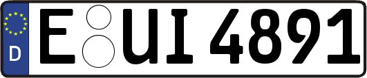 E-UI4891