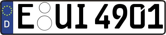 E-UI4901