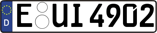 E-UI4902