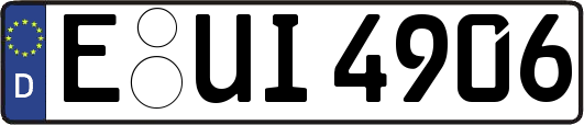 E-UI4906