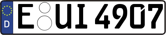 E-UI4907