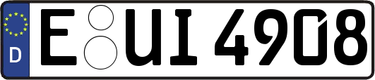 E-UI4908
