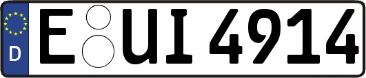 E-UI4914