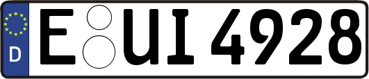 E-UI4928